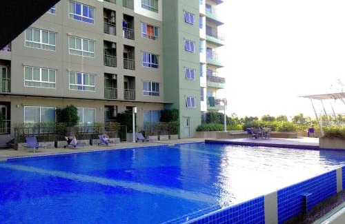 North Pattaya Apartment | Lumpini Ville Top Floor