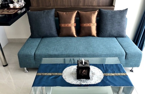 Central Pattaya Condo | Luxury Apartment B2 on Grand Avenue in Central Pattaya at Pattaya City Estates