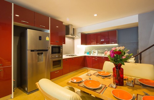 Old City House | Luxury Two Bedroom Town House In The Heart Of The Old City