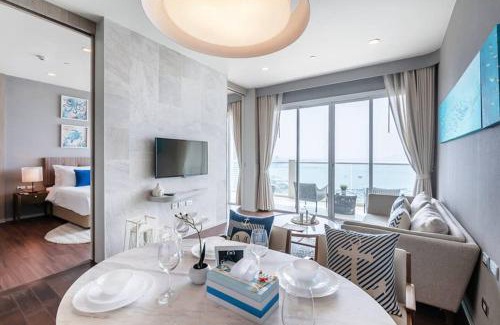 Na Chom Thian Apartment | Mövenpick Residence/Beach Access/2BR/Luxury Stay