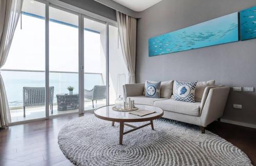 Na Chom Thian Apartment | Mövenpick Residence/Beach Access/2BR/Luxury Stay