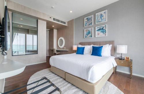 Na Chom Thian Apartment | Mövenpick Residence/Beach Access/2BR/Luxury Stay