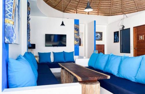 Bophut Hills Villa | Magritte - Balinese Style Cosy Villa