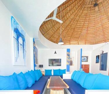 Bophut Hills Villa | Magritte - Balinese Style Cosy Villa