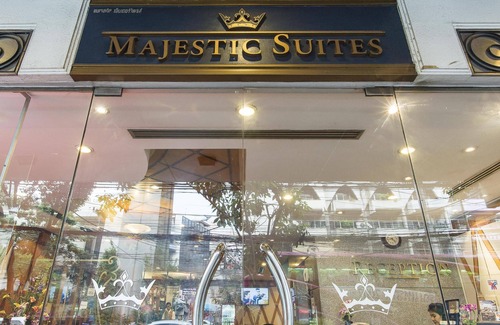 Nana Hotel | Majestic Suites Hotel
