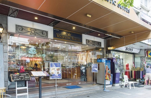 Nana Hotel | Majestic Suites Hotel
