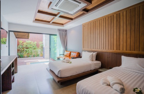Ko Sire Hotel | Malabar Pool Villa Phuket