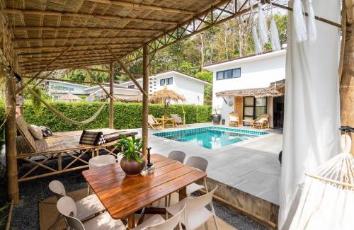 Ko Lanta House | Manao Pool Villa 2 - 5 Mins Walk To The Beach