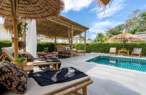 Ko Lanta House | Manao Pool Villa 2 - 5 Mins Walk To The Beach