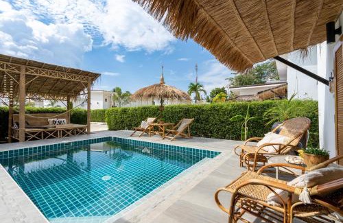 Ko Lanta House | Manao Pool Villa 2 - 5 Mins Walk To The Beach