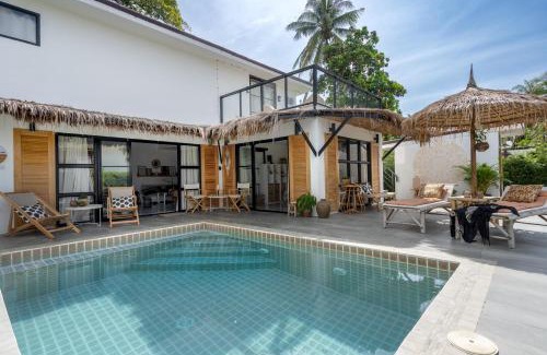 Ko Lanta Villa | Manao Pool Villa 3 - 5 Mins Walk To The Beach