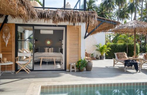 Ko Lanta Villa | Manao Pool Villa 3 - 5 Mins Walk To The Beach