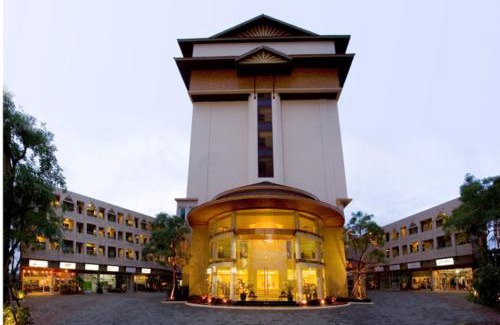 Chiang Mai Hotel | Maninarakorn Hotel