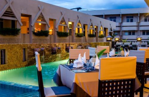 Chiang Mai Hotel | Maninarakorn Hotel