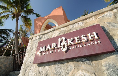Nong Kae Hotel | Marrakesh Residence Hua Hin Family Room