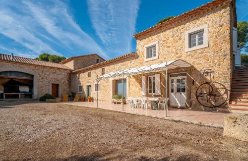 Bizanet House | Mas Viticole à 10 min de Narbonne