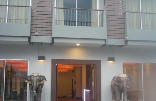 Wat Ket Hotel | Mawin Hotel