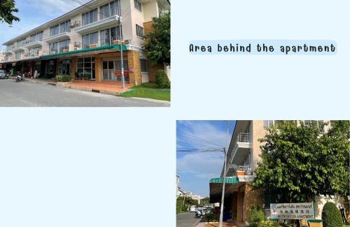 Pratumnak Hill Apartment | Maxim Apartment