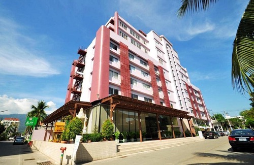 Nimman Hotel | Mayflower Grande Hotel Chiang Mai