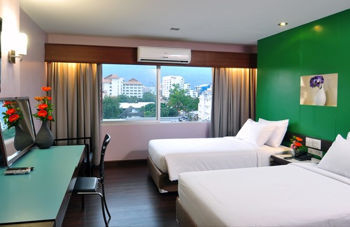 Nimman Hotel | Mayflower Grande Hotel Chiang Mai