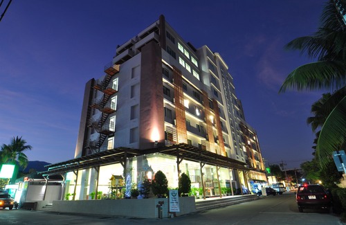 Nimman Hotel | Mayflower Grande Hotel Chiang Mai