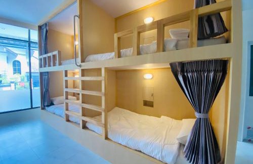 Kho Hong Hostel | MellowDee Female Hostel เมลโลดี โฮสเทลหญิง 女旅社