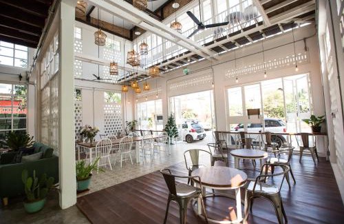 Sop Tui Hostel | Memmoth Hostel In Lampang
