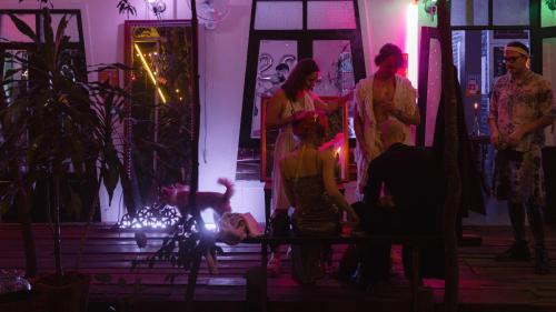 Thong Sala Hostel | MESTO Koh Phangan - Creative Stay & Community Hub