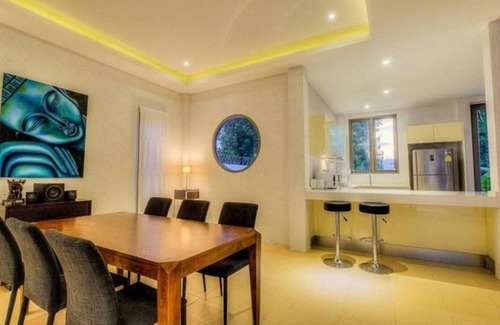 Ban Saiyuan Villa | Miguel - Private Pool Villa 3BR