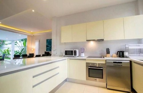 Ban Saiyuan Villa | Miguel - Private Pool Villa 3BR