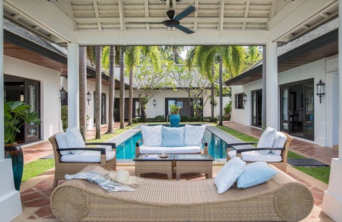 Mae Nam Villa | Miskawaan Villa Champak