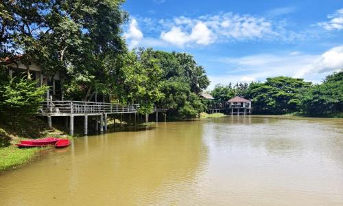 Phimai Resort | Moon River Resort Phimai