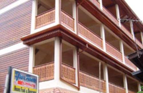 Old City House | Motel ∙ 8 guests