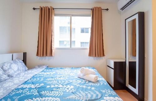 Rangsit Apartment | My Home in Bangkok C3/306