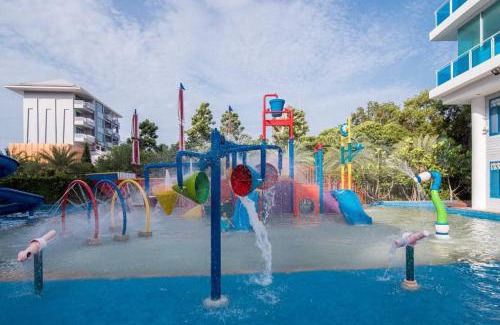 Khao Takiab Apartment | My Resort Huahin B101 Pool Access