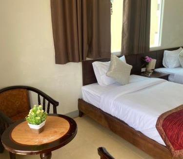 Nong Thale Bed & Breakfast | NAKA GUEST HOUSE