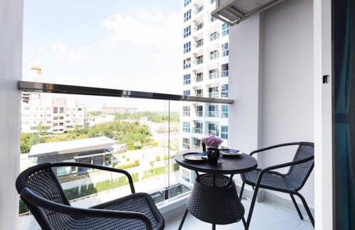 Na Chom Thian Apartment | Nam Talay Jomtien Beach