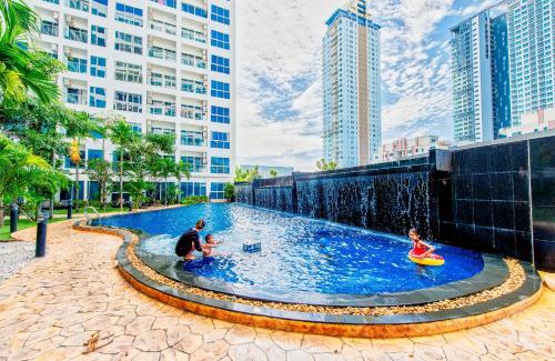 Na Chom Thian Apartment | Nam Talay Jomtien Beach