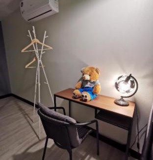 Mueang Samut Prakan District Hostel | Napa Hostel Samrong Station