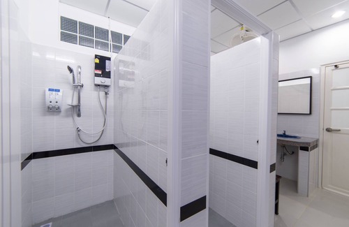 Mueang Samut Prakan District Hostel | Napa Hostel Samrong Station