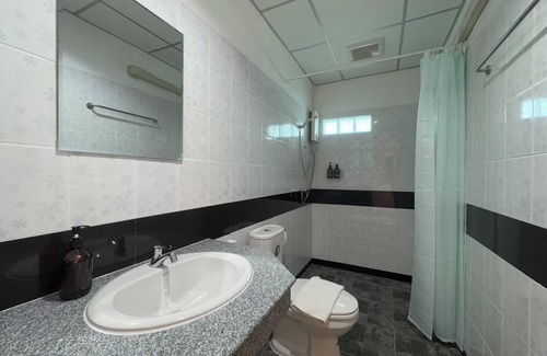 Mueang Samut Prakan District Hostel | Napa Hostel Samrong Station