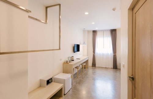 Khao San Hotel | Nappiness Hotel