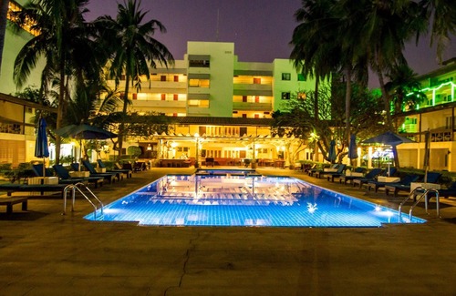 Pattaya Bay Hotel | Nautical Inn