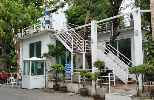 Pattaya Bay Hotel | Nautical Inn