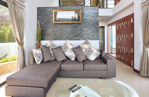 Lamai Villa | NB Sunrise Mountain Villa 5 Bedroom