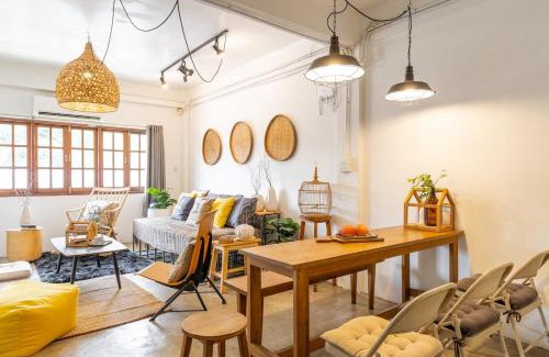 Huay Kaew Apartment | Near One Nimman 4Bedrooms TownHouse