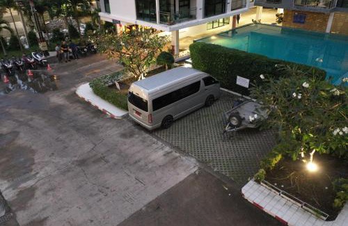 Jomtien Apartment | Neo Condo A302 and A303