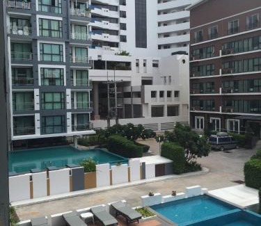 Jomtien Apartment | Neo Condo A302 and A303