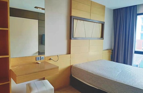 San Phak Wan Apartment | new concept freely breath