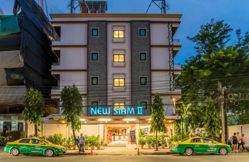 Chana Songkhram Hotel | New Siam II Guest House Bangkok